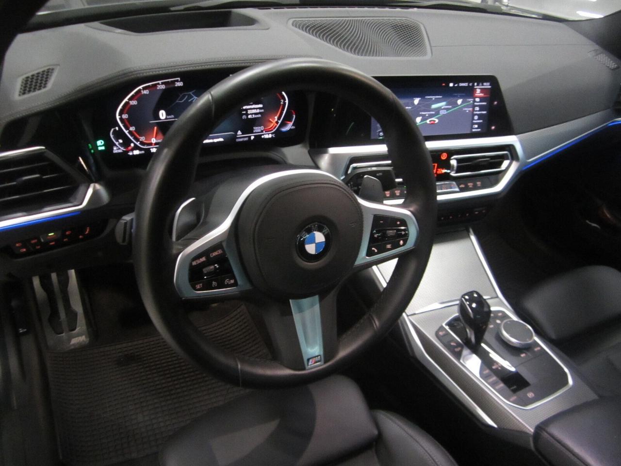 Bmw 320 320d Msport