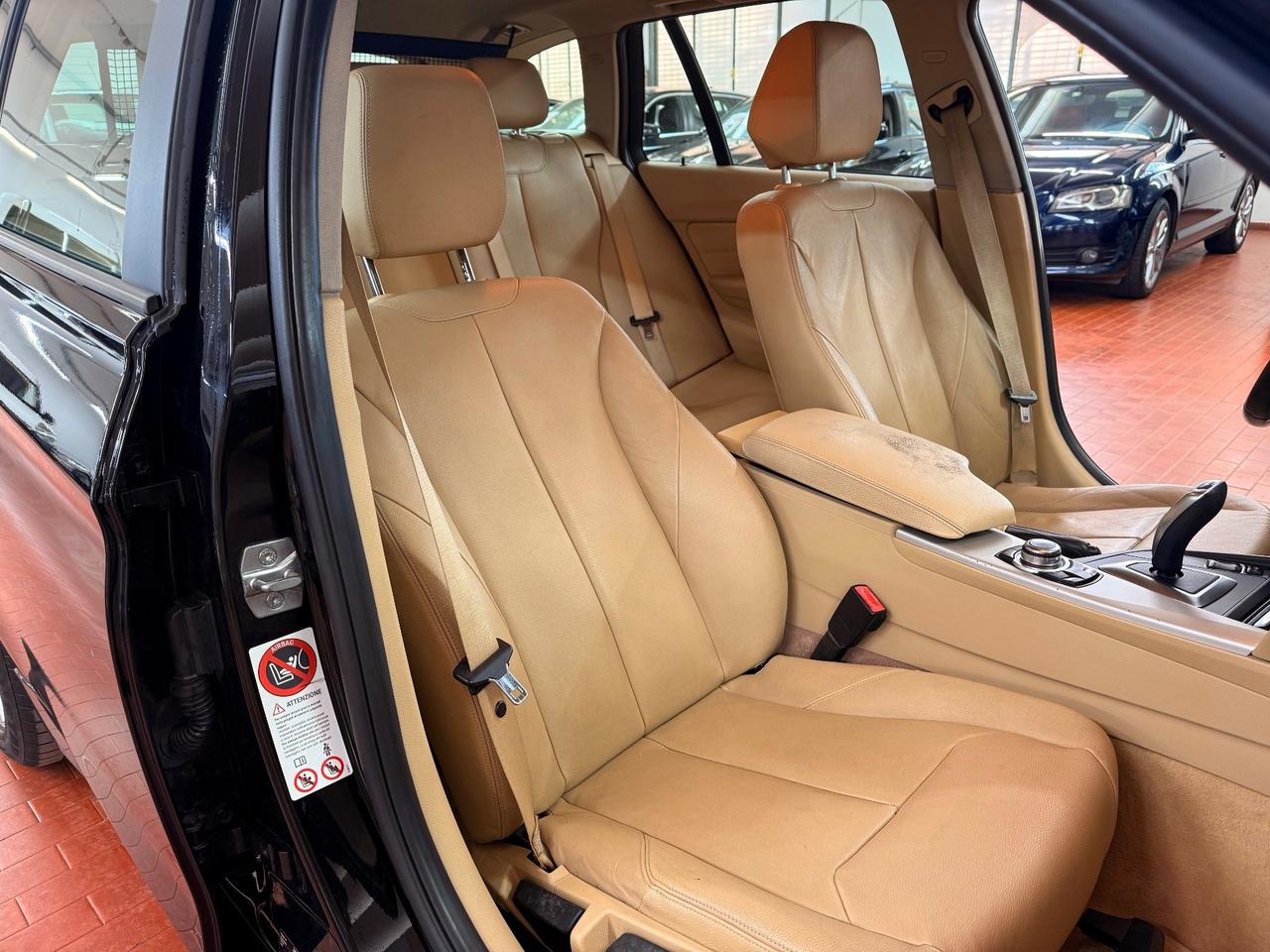 Bmw 318d 143cv Touring Sport ok Neopatentati