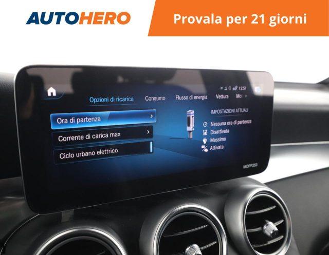 MERCEDES-BENZ GLC 300 e 4Matic EQ-Power Premium