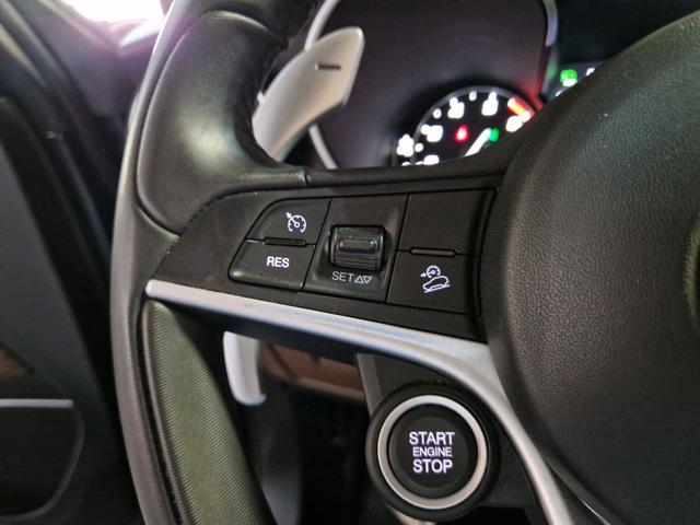 ALFA ROMEO Stelvio 2000 TURBO CV.280 KM.59.800 TETTO+20'+PELLE+UNIPRO