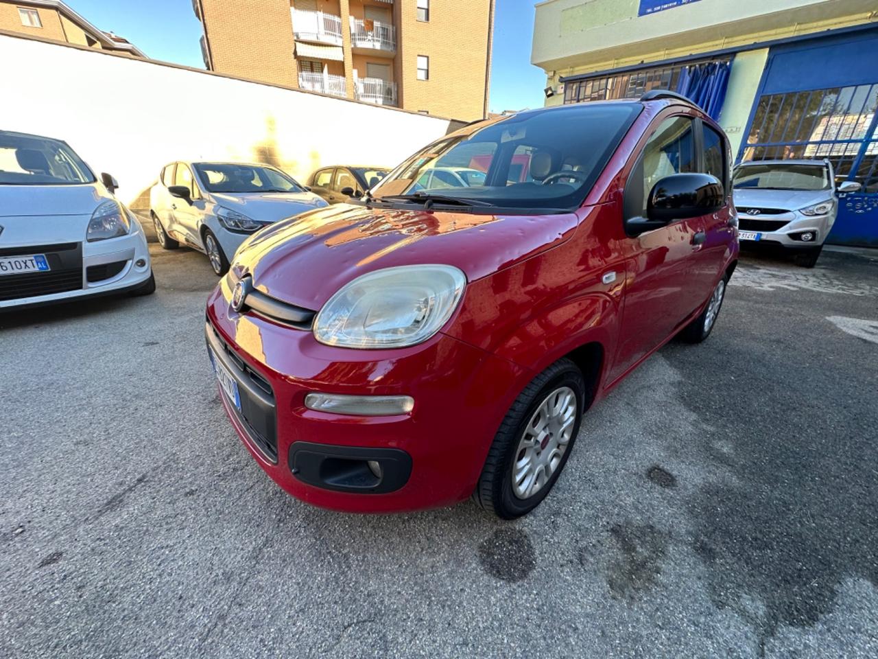 Fiat Panda 1.2 EasyPower Easy