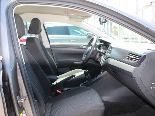 VOLKSWAGEN Polo 1.0 TGI 5p. Trendline BlueMotion Technology