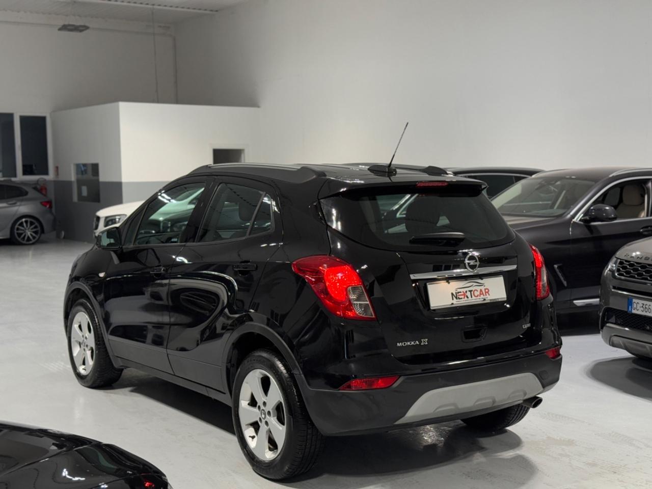 Opel Mokka X 1.6 CDTI Ecotec Advance