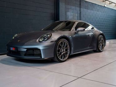 Porsche 911 992.2 Coupe 3.0 Carrera 394cv auto+PDK+CERCHI RS SPYDER+BOSE+SPORT CHRONO+SCARICO SPORTIVO+PELLE TOT