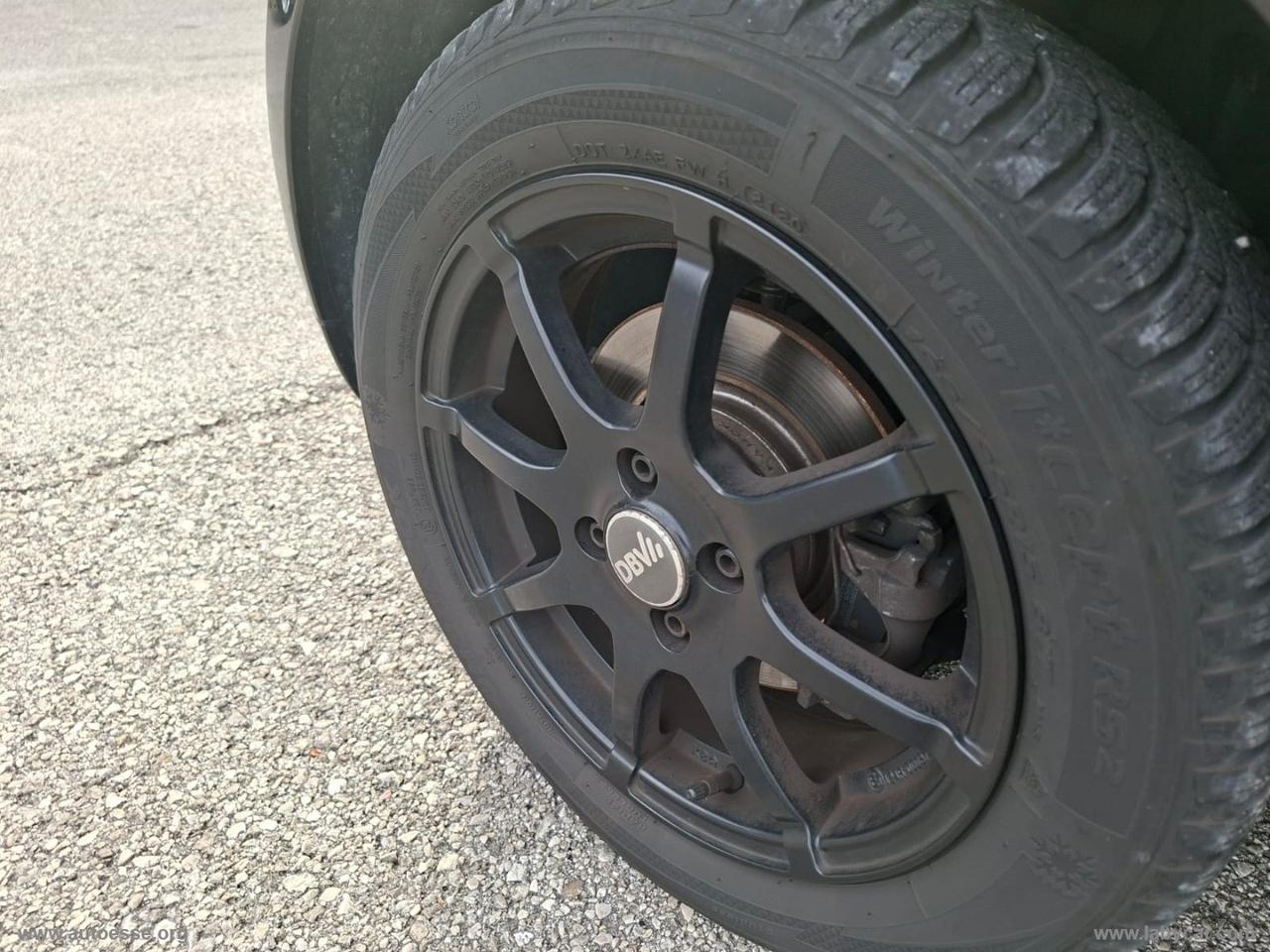 SMART fortwo 70 1.0 twinamic