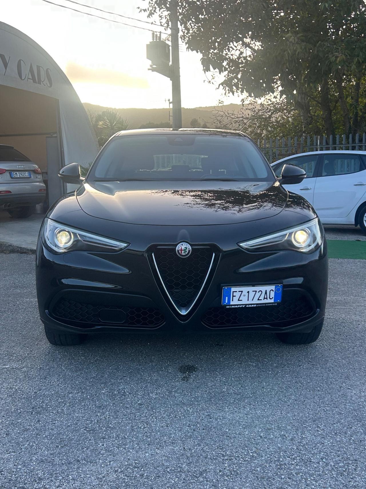 Alfa Romeo Stelvio 2.2 190 CV AT8 Q4-2019