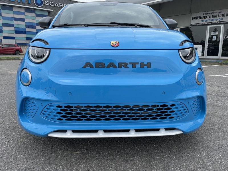 Abarth 500e 500e