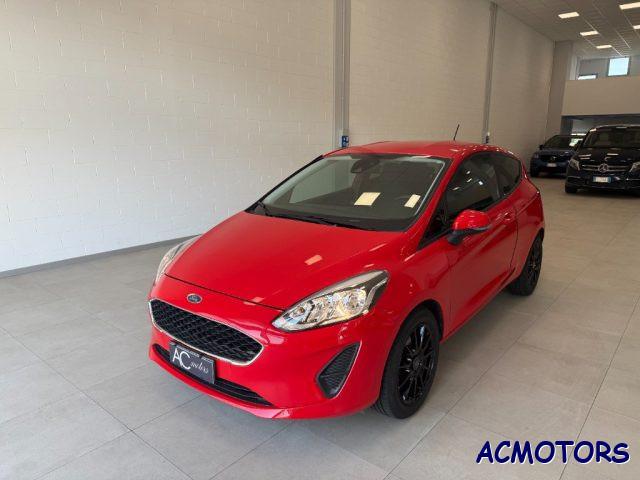 FORD Fiesta 1.1 3 porte Plus
