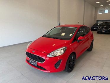 FORD Fiesta 1.1 3 porte Plus