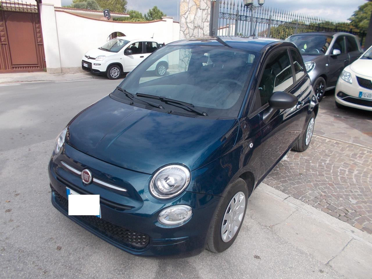 Fiat 500 1.0 Hybrid