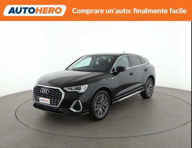 AUDI Q3 35 TFSI S line edition