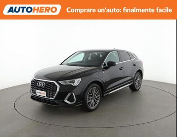 AUDI Q3 35 TFSI S line edition