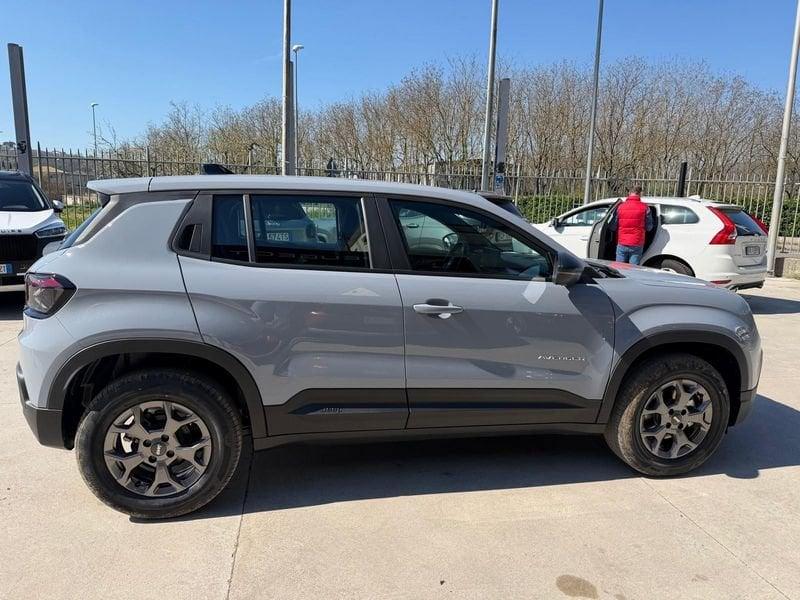 Jeep Avenger JEEP Ice My25 Longitude 1.2 100cv