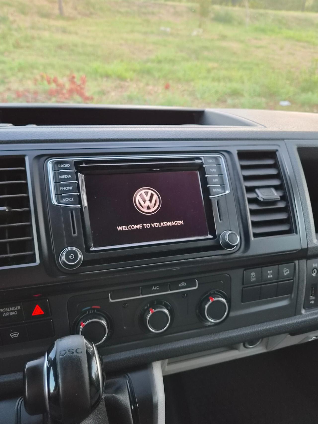 Volkswagen Transporter 2.0 TDI 205 cv 4x4 cambio automatico