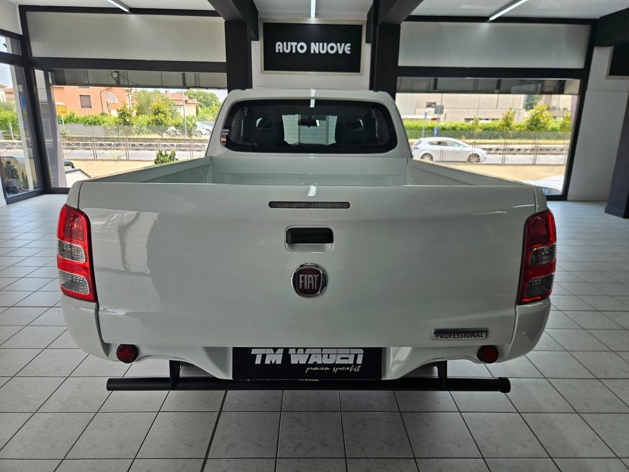 Fiat Fullback 2.4 cabina estesa SX 4wd - IVA ESPOSTA