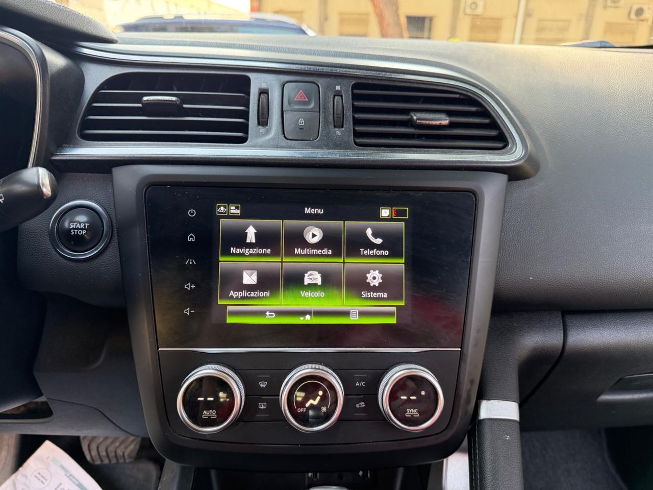 Renault Kadjar Blue dCi 8V 115CV EDC Sport Edition2