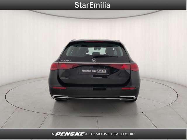 Mercedes-Benz E 220 E 220 d Mild hybrid 4Matic S.W. Advanced