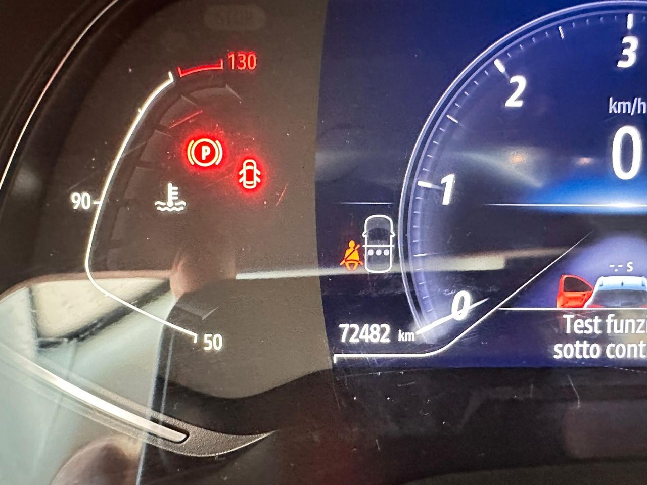 Renault Captur Blue dCi 115 CV Intens