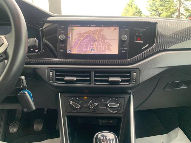 VOLKSWAGEN Polo 1.0 TGI 5p. BlueMotion RESTYLING
