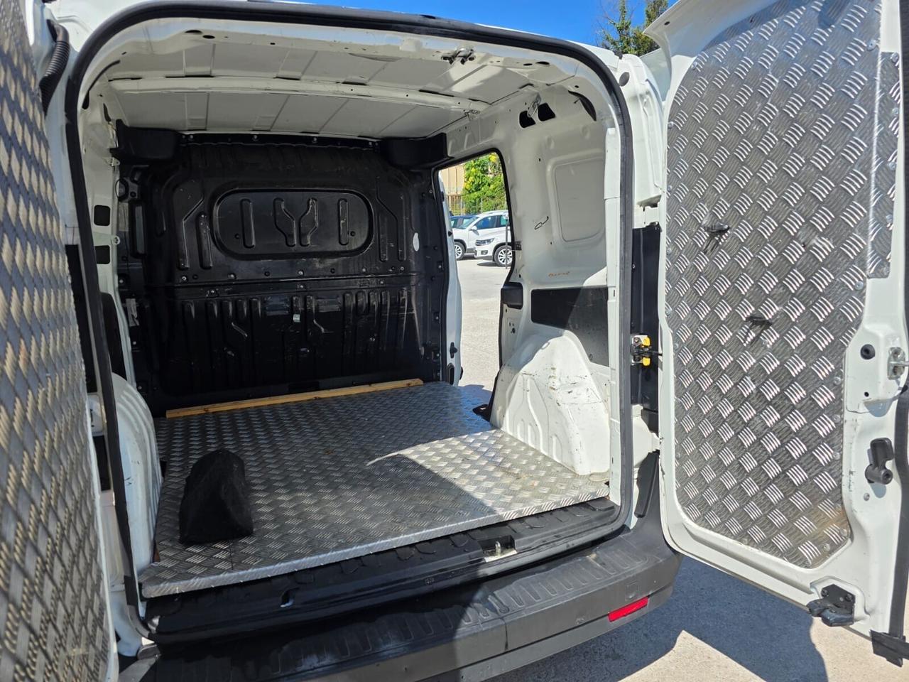 Fiat Doblo Doblò 1.6 MJT MTA PC-TN Cargo Lamierato SX E5+