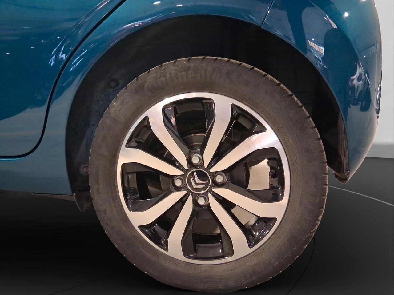 Citroen C1 Airscape VTi 72 S&S 5 porte Shine