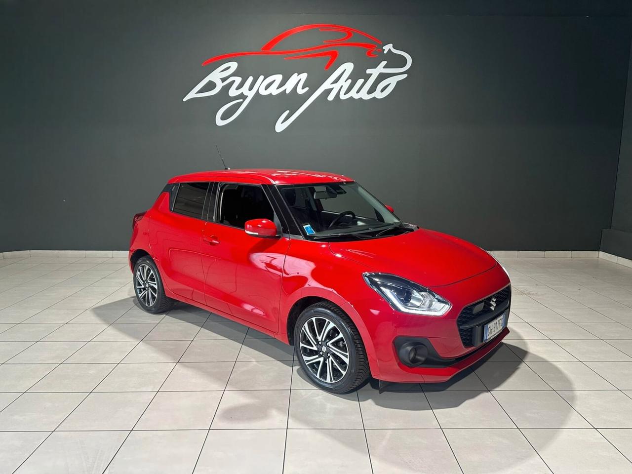 Suzuki Swift 1.2 Hybrid Top