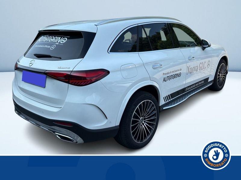 Mercedes-Benz GLC 300 de 4MATIC EQ-POWER AMG Line Premium