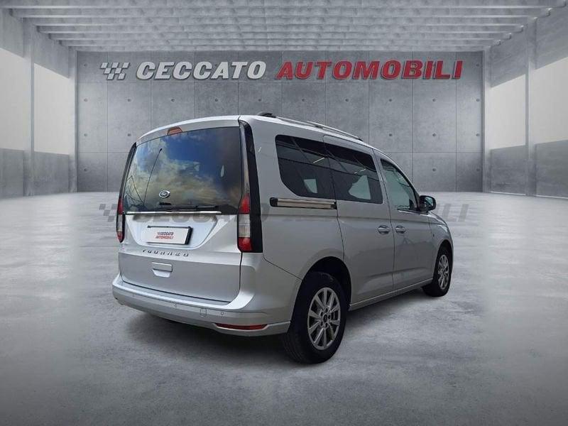 Ford Tourneo Connect tourneo connect V761 2.0 ecoblue 122cv Titanium auto