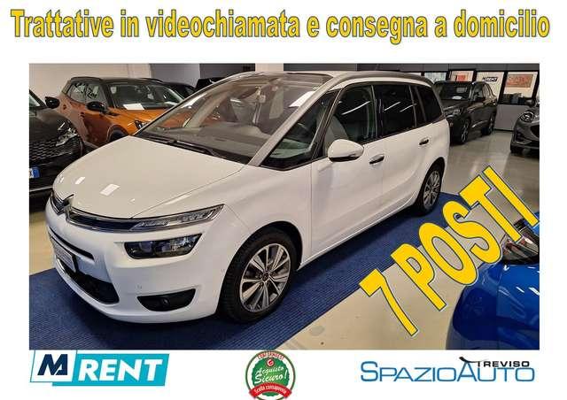 Citroen Grand C4 Picasso C4 Grand P.1.6 bluehdi Exclusive s /// 7 POSTI ///