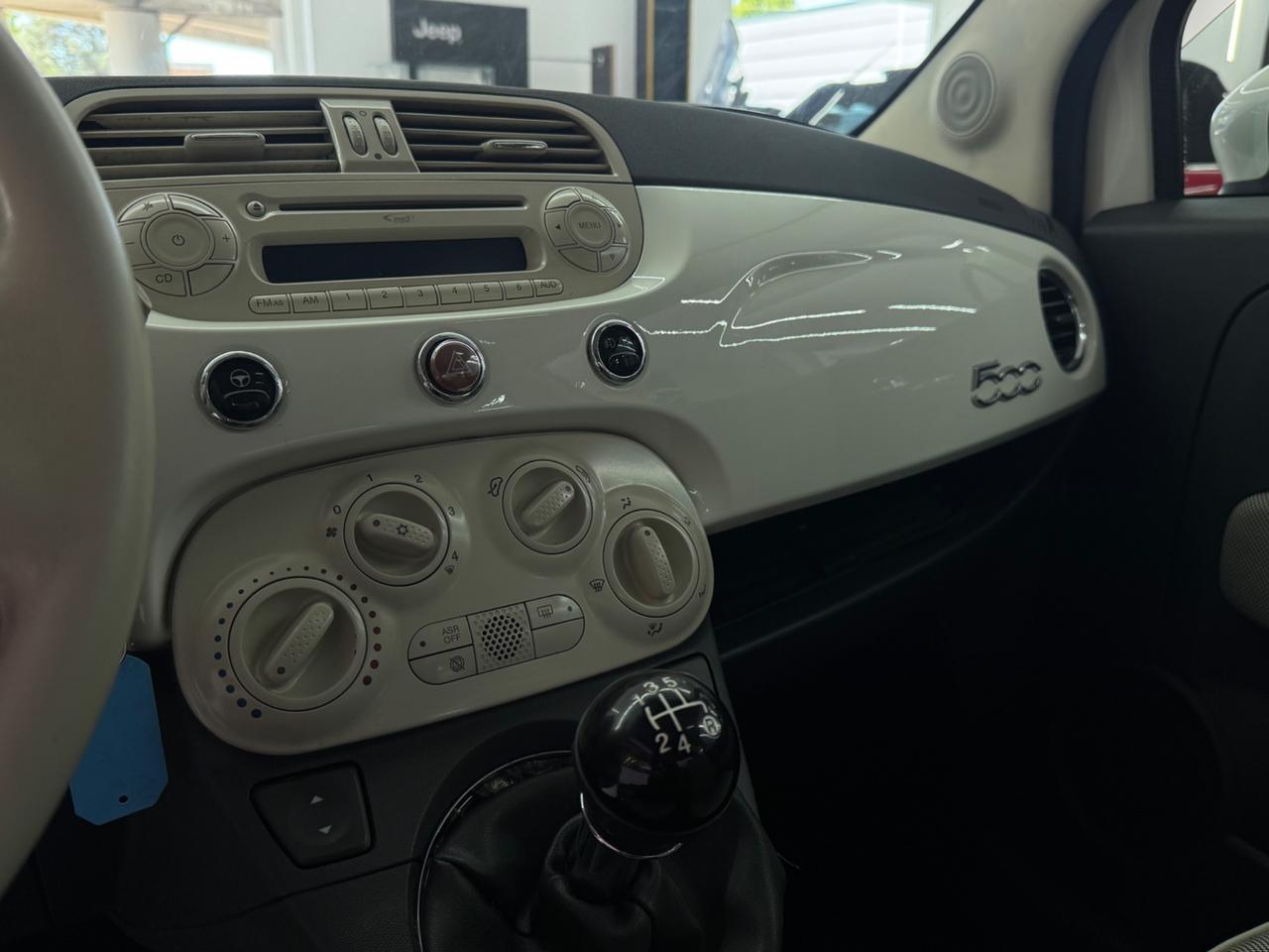 Fiat 500 1.2 Lounge Full Opt-Tetto
