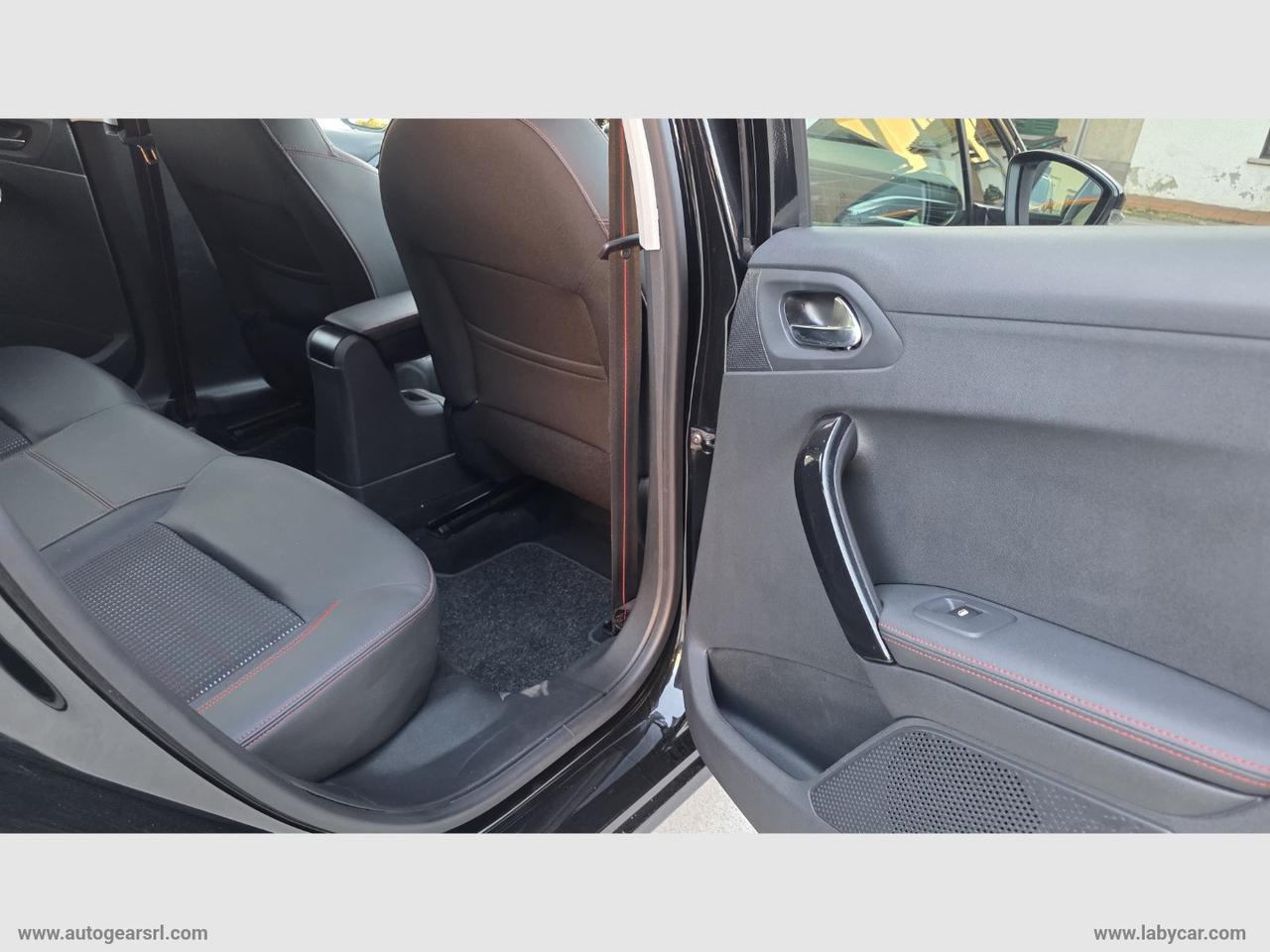 PEUGEOT 208 PureTech Turbo 110CV GT LINE 10.000km ORIGINALI