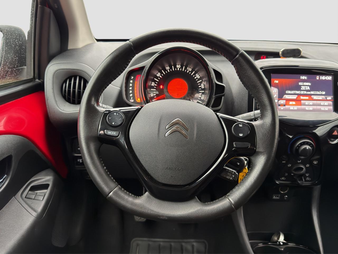 CITROEN C1 2ª serie C1 VTi 72 5 porte Shine