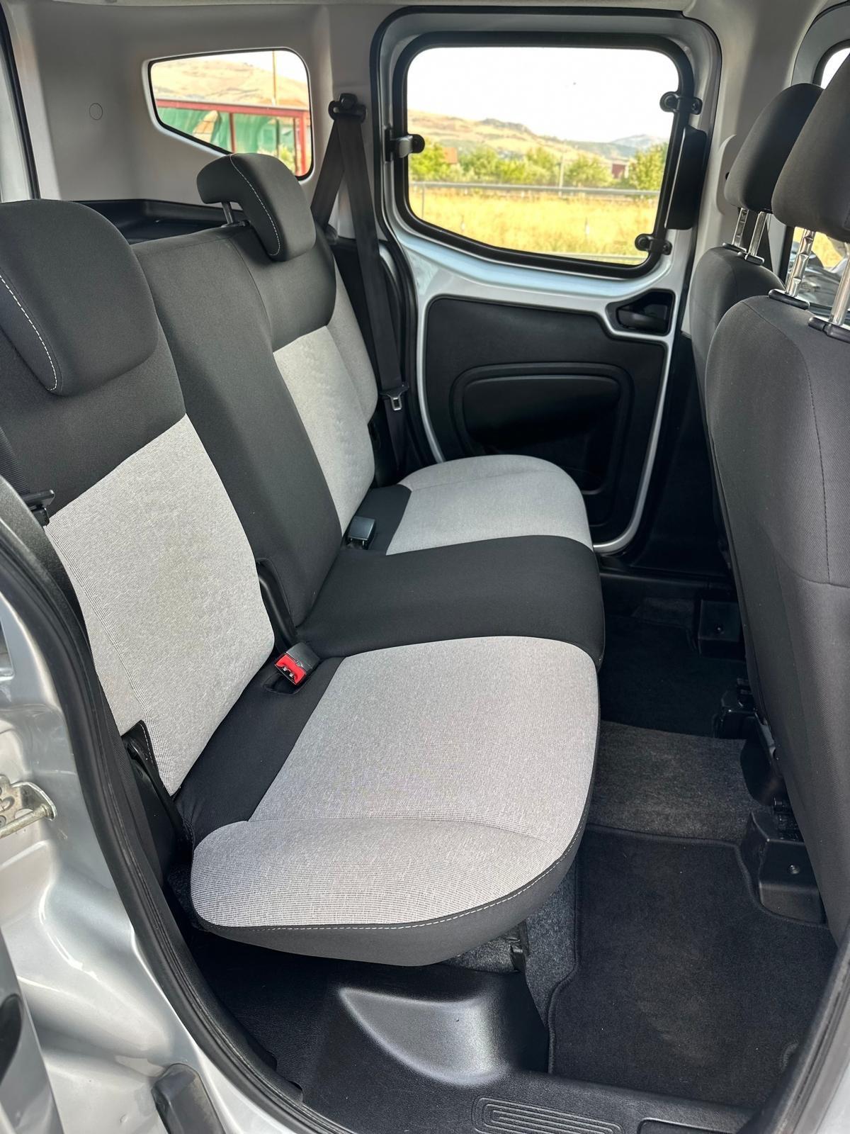 Fiat Qubo 1.3 MJT 80 CV Lounge