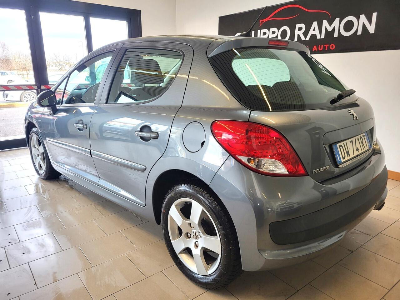 Peugeot 207 1.6 VTi 120CV XS