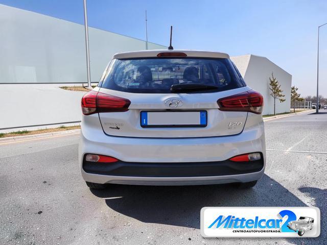 HYUNDAI i20 1.2 5 porte Econext Connectline