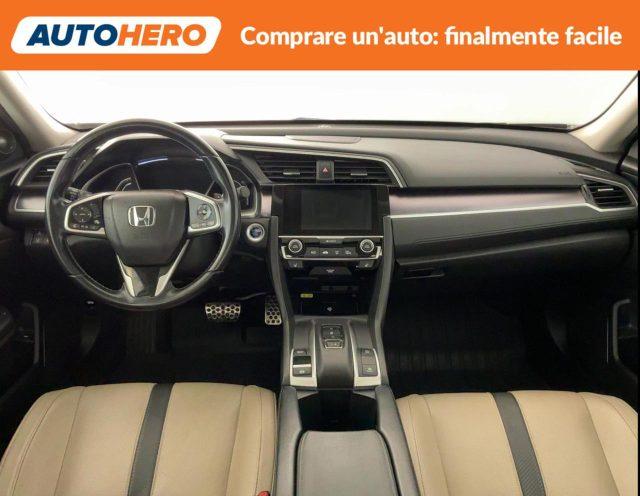 HONDA Civic 1.6 4 porte aut. Executive