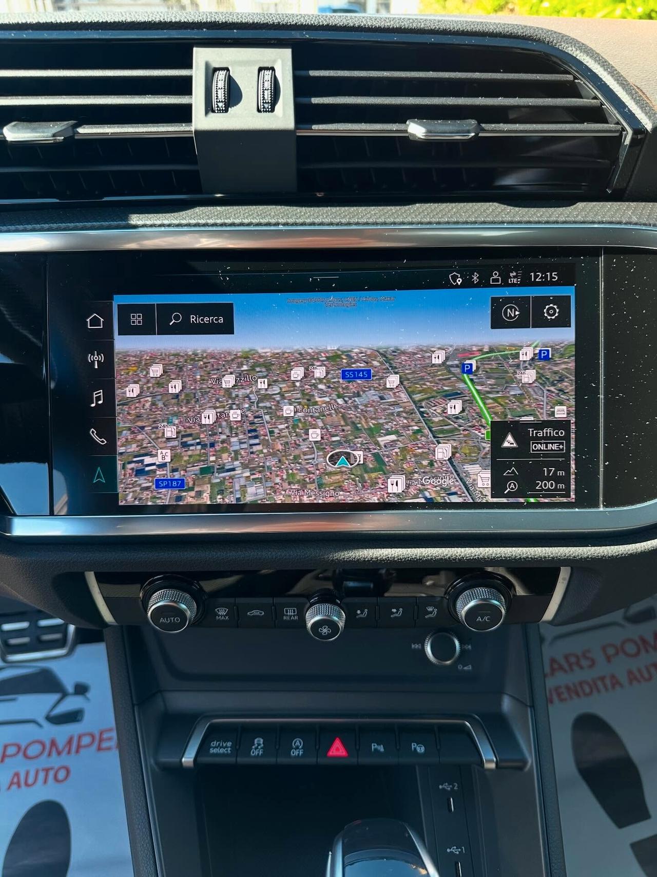 Audi Q3 40 TDI quattro S tronic line edition