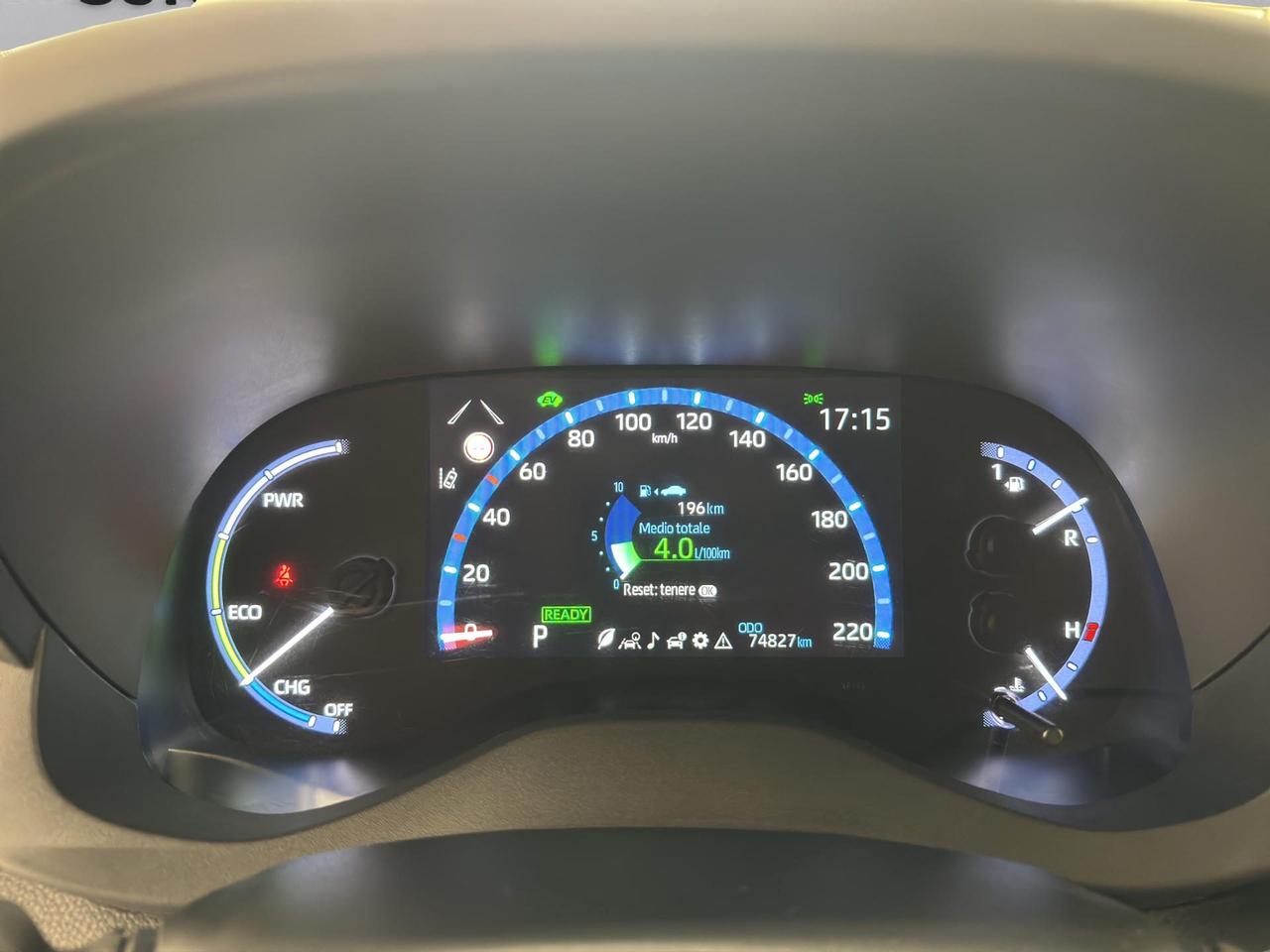 Toyota Yaris Cross 1.5h Trend fwd 116cv e-cvt