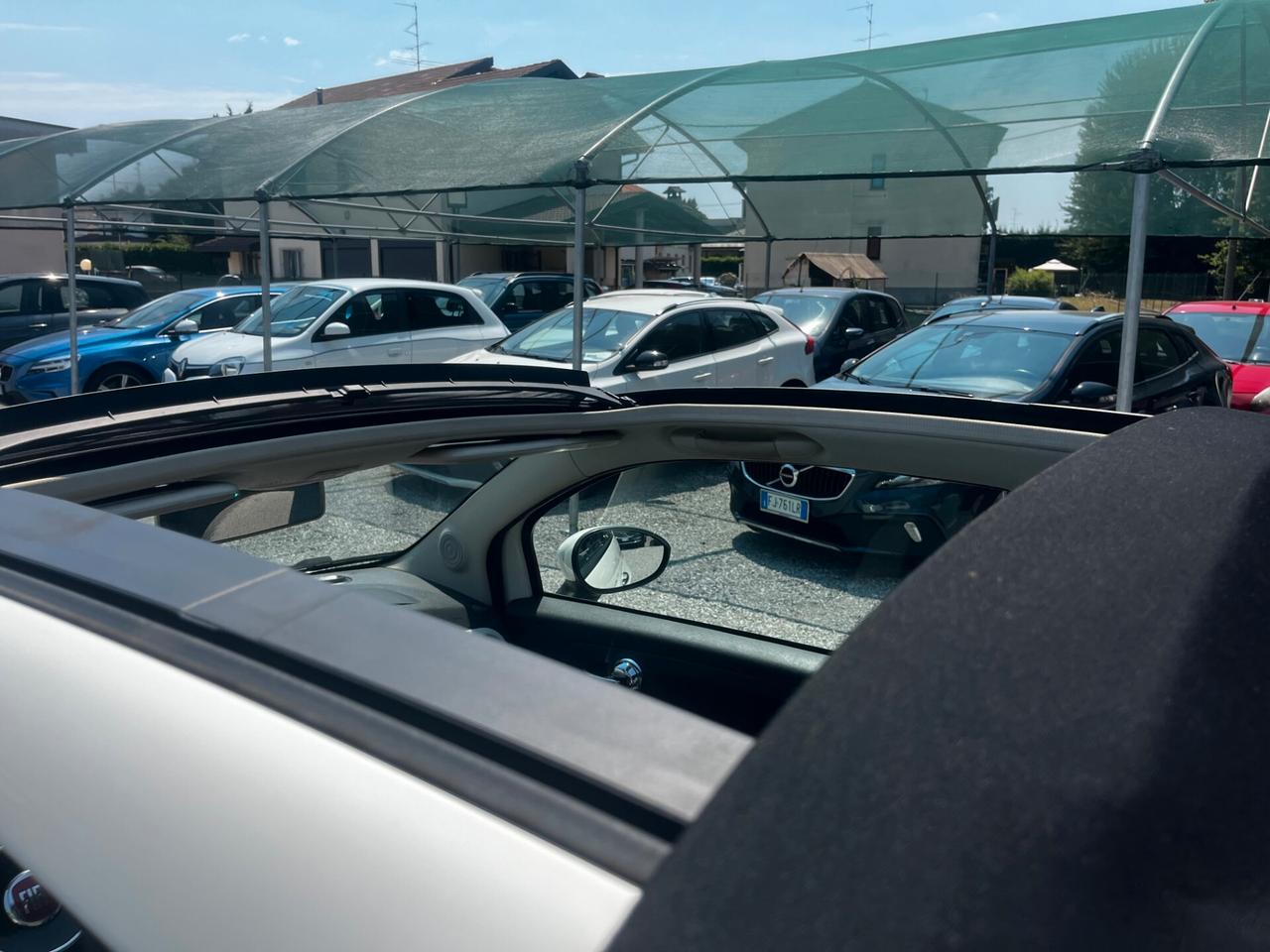 Fiat 500 C 1.2 Lounge