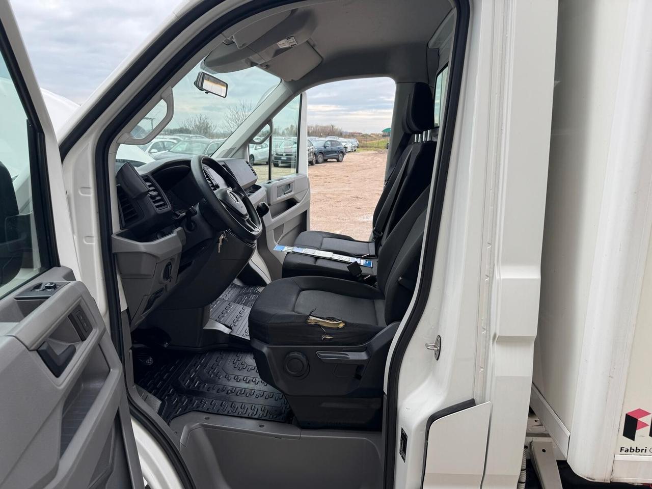 Volkswagen Crafter 35 2.0 TDI FRIGO - MOTORE ROTTO