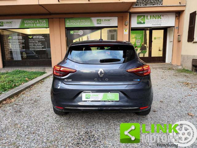 RENAULT Clio Full Hybrid E-Tech 140CV Intens NEOPATENTATI