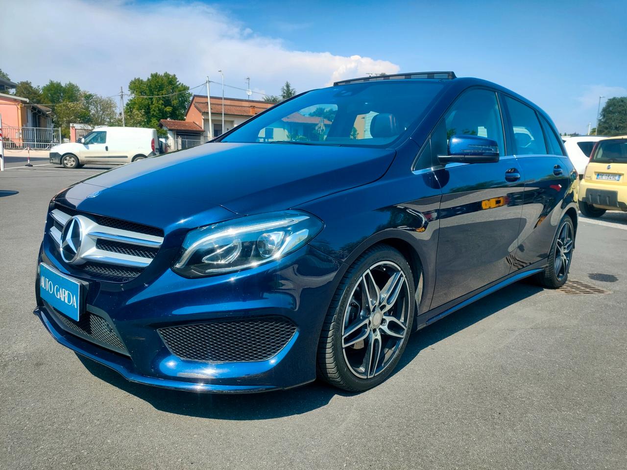 Mercedes-benz B 200 B 200 d Premium AMG NEOPATENTATI