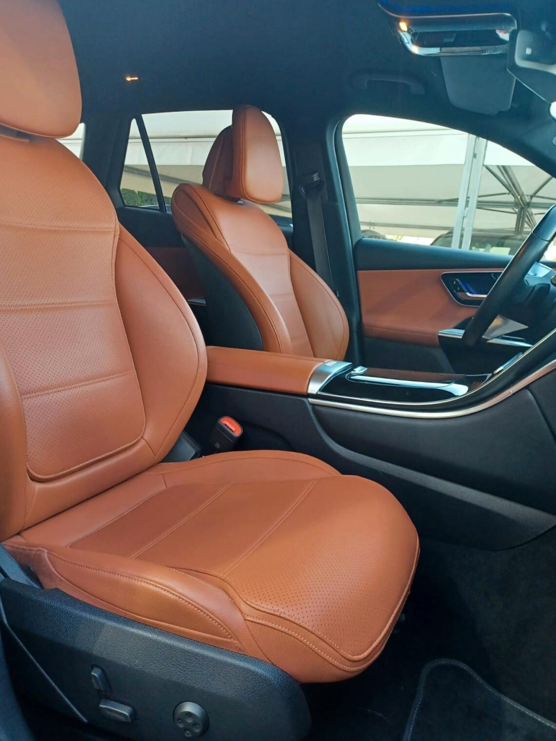 Mercedes-benz GLC 220 d 4Matic Mild Hybrid Advanced
