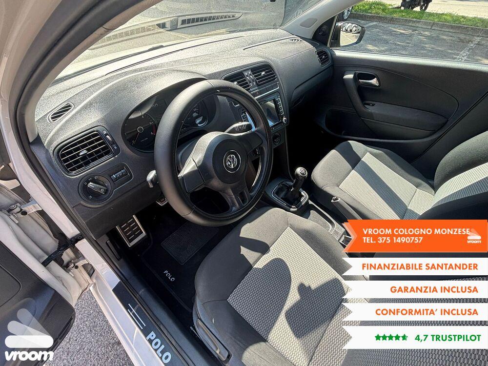 VOLKSWAGEN Polo 5ª serie Polo 1.2 TDI DPF 5 p....