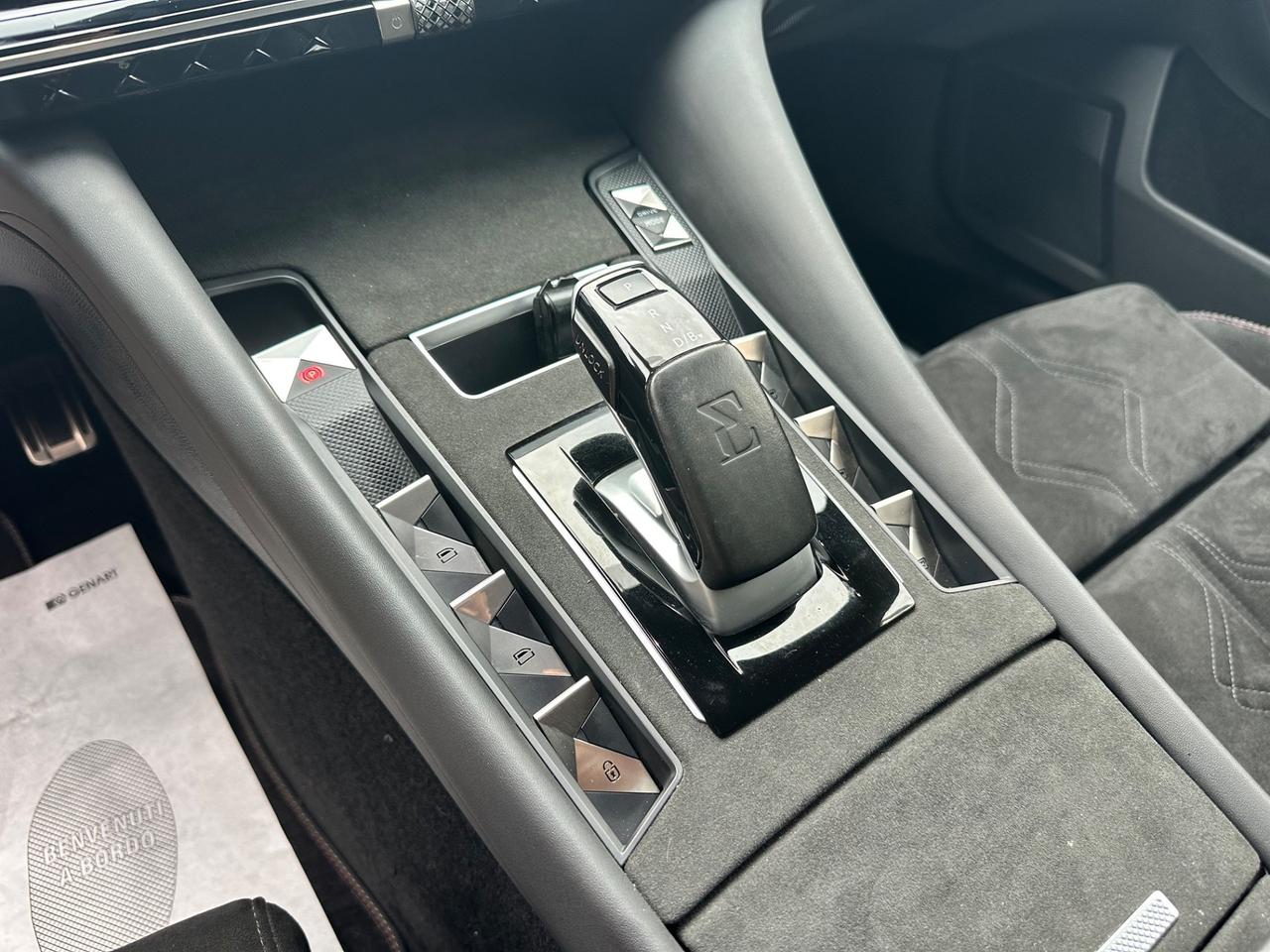 Ds 9 E-Tense Performance Line+ 2021 km 39.000