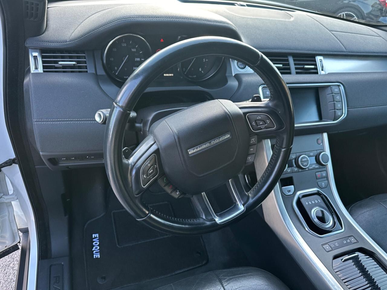 Land Rover Range Rover Evoque Range Rover Evoque 2.0 TD4 150 CV 5p. HSE