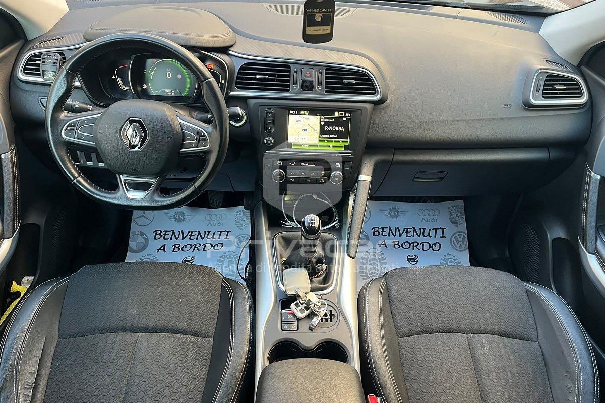 RENAULT Kadjar dCi 130CV Energy Intens