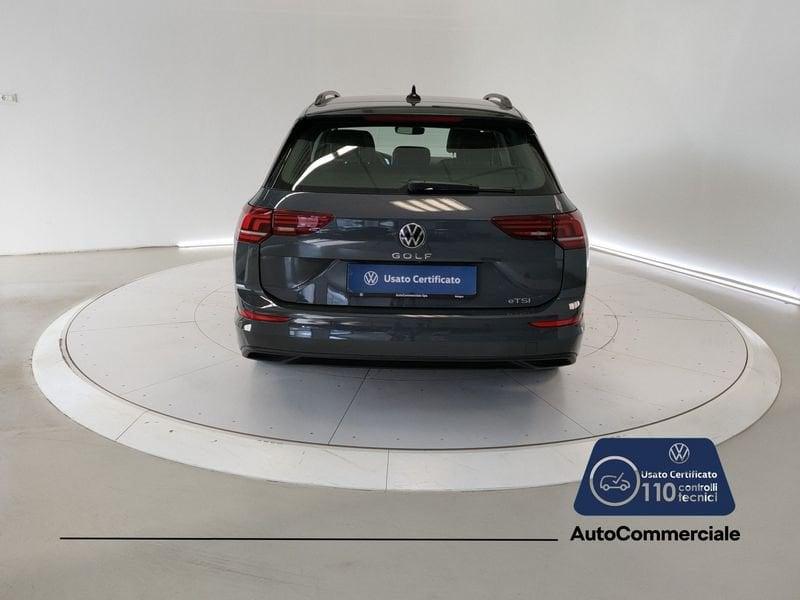 Volkswagen Golf Variant 1.5 eTSI 115 CV ACT DSG Life