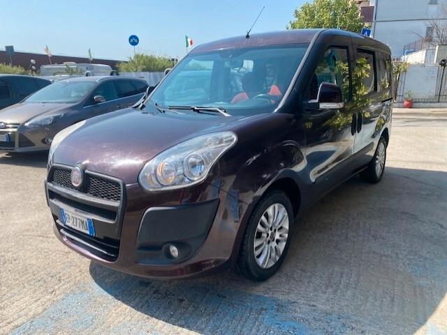 Fiat Doblo Doblò 1.4 T-Jet 16V Natural Power Active