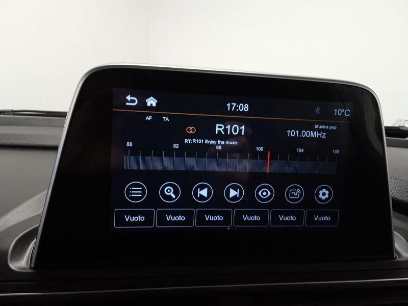 DR AUTOMOBILES dr4 Sport 1.6 Bi-Fuel GPL